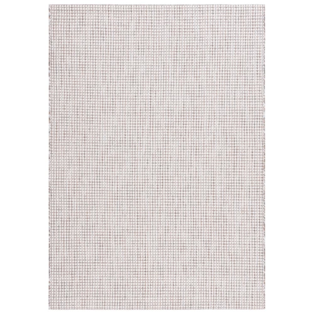 SAFAVIEH Courtyard Jessy Casual Waterproof Patio Backyard Rug