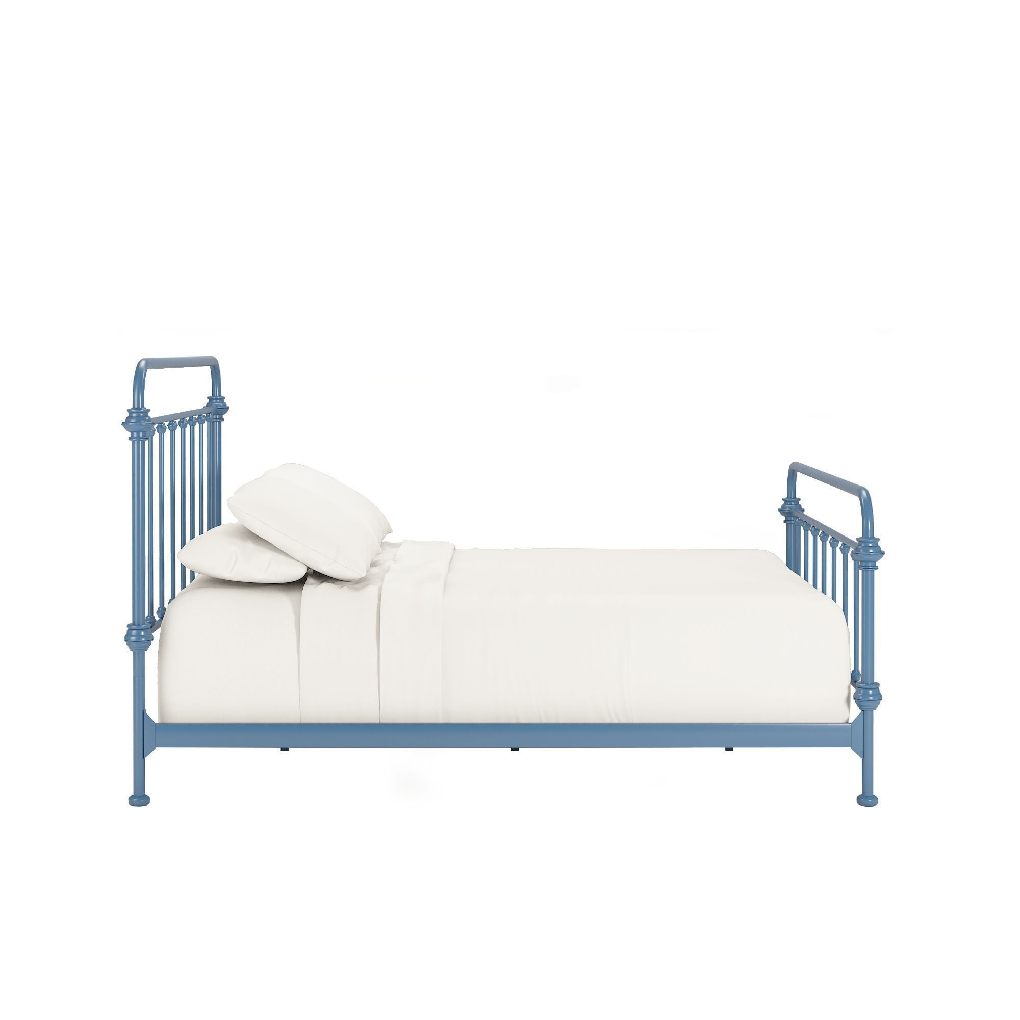 Giselle II Metal Bed iNSPIRE Q Modern On Sale Bed Bath