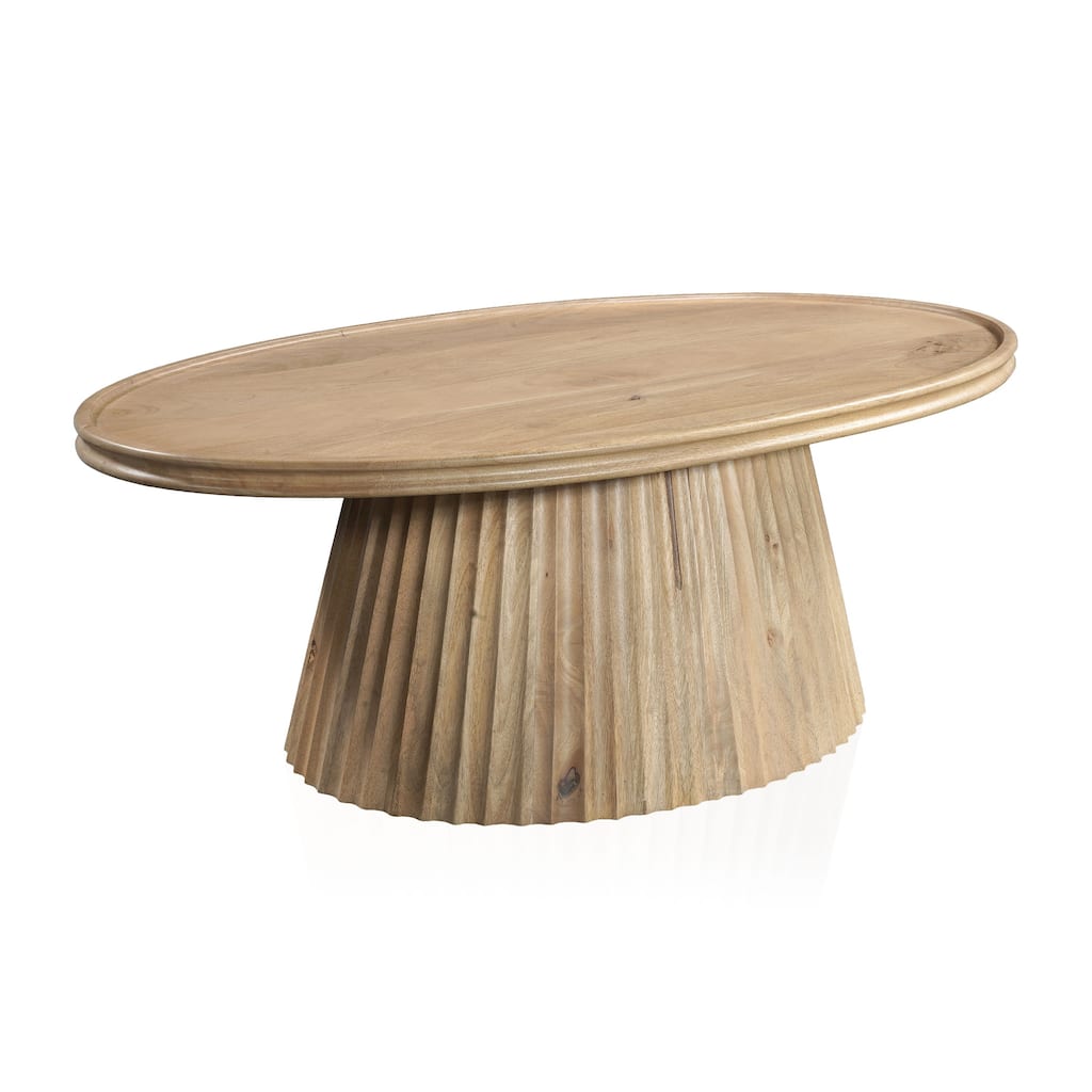 Ashton Coffee Table - 48" x 30" x 18"