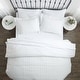 preview thumbnail 4 of 5, Simply Soft Oversized Patterned Duvet Cover Set