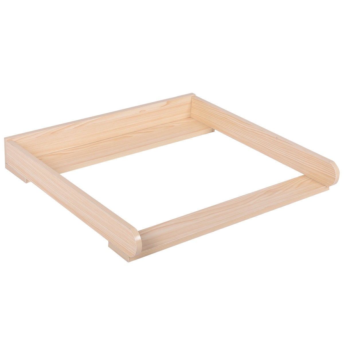 Costway 31 Changing Table Top Dresser Infant Baby Nursery Diaper Overstock 21009900