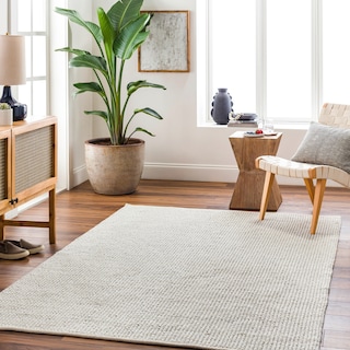 Beulah Handmade Indoor/ Outdoor Performance Area Rug