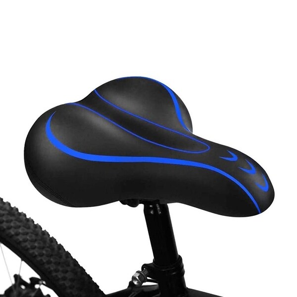 Double bike seat on sale