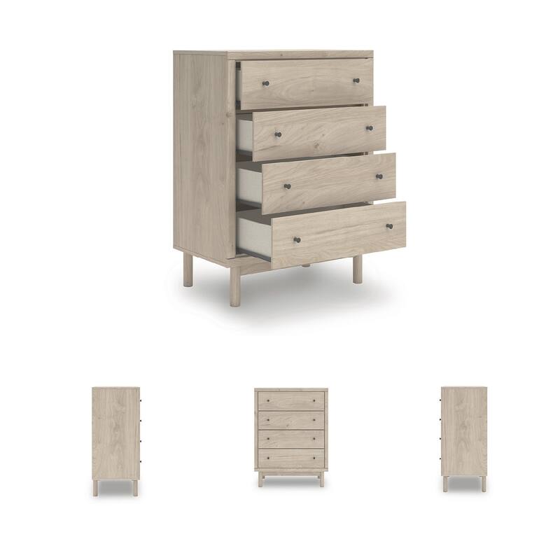 Signature Design by Ashley Shapella Brown Chest of Drawers