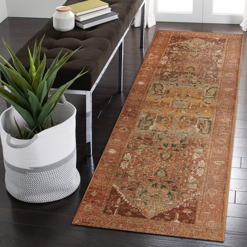Liora Manne Marina Heriz Indoor/Outdoor Rug