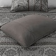 preview thumbnail 34 of 38, Madison Park Venetian 6 Piece Jacquard Quilt Set with Throw Pillows