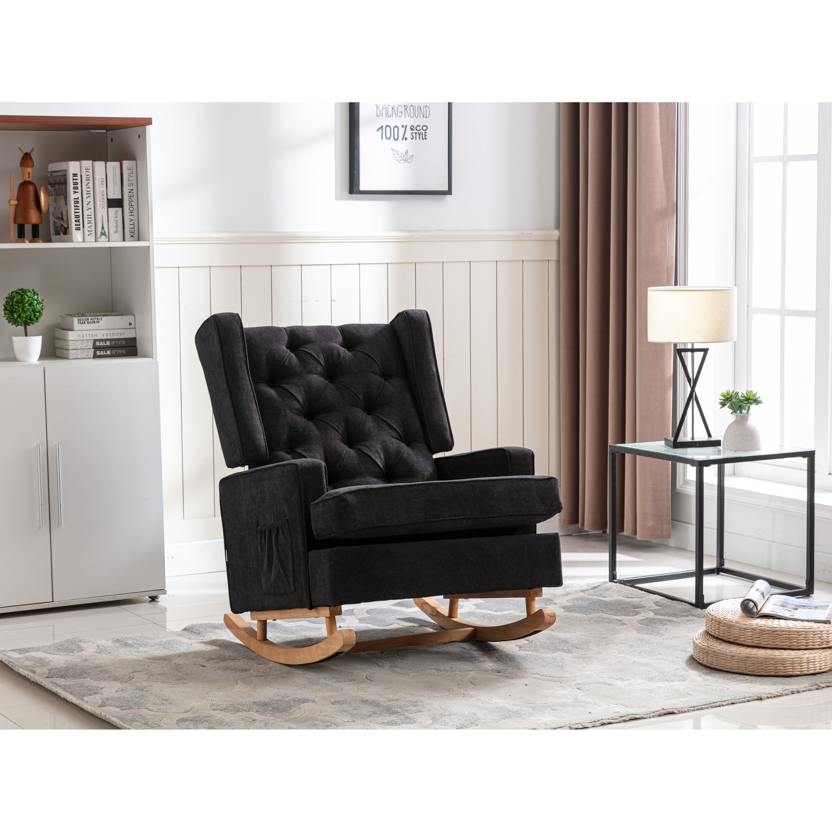 Comfiest rocking chair deals