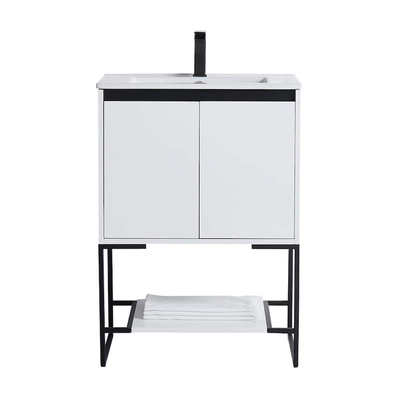 Fine Fixtures Urbania Collection Bathroom Vanity