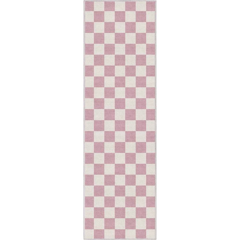 Well Woven Apollo Square Modern Geometric Flat-Weave Area Rug