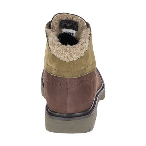 Shop Cat Footwear Fret Fur Coffee Bean Dark Olive 5 5 M Fret
