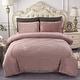 preview thumbnail 29 of 58, Fleece/ Sherpa Down Alternative 3-piece Comforter Set