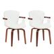 Option White+Walnut