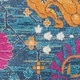 preview thumbnail 6 of 178, Nourison Passion Boho French Country Floral Area Rug.