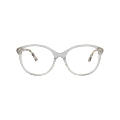 McQ Alexander McQueen Round-Frame Acetate Optical Frames - N/A