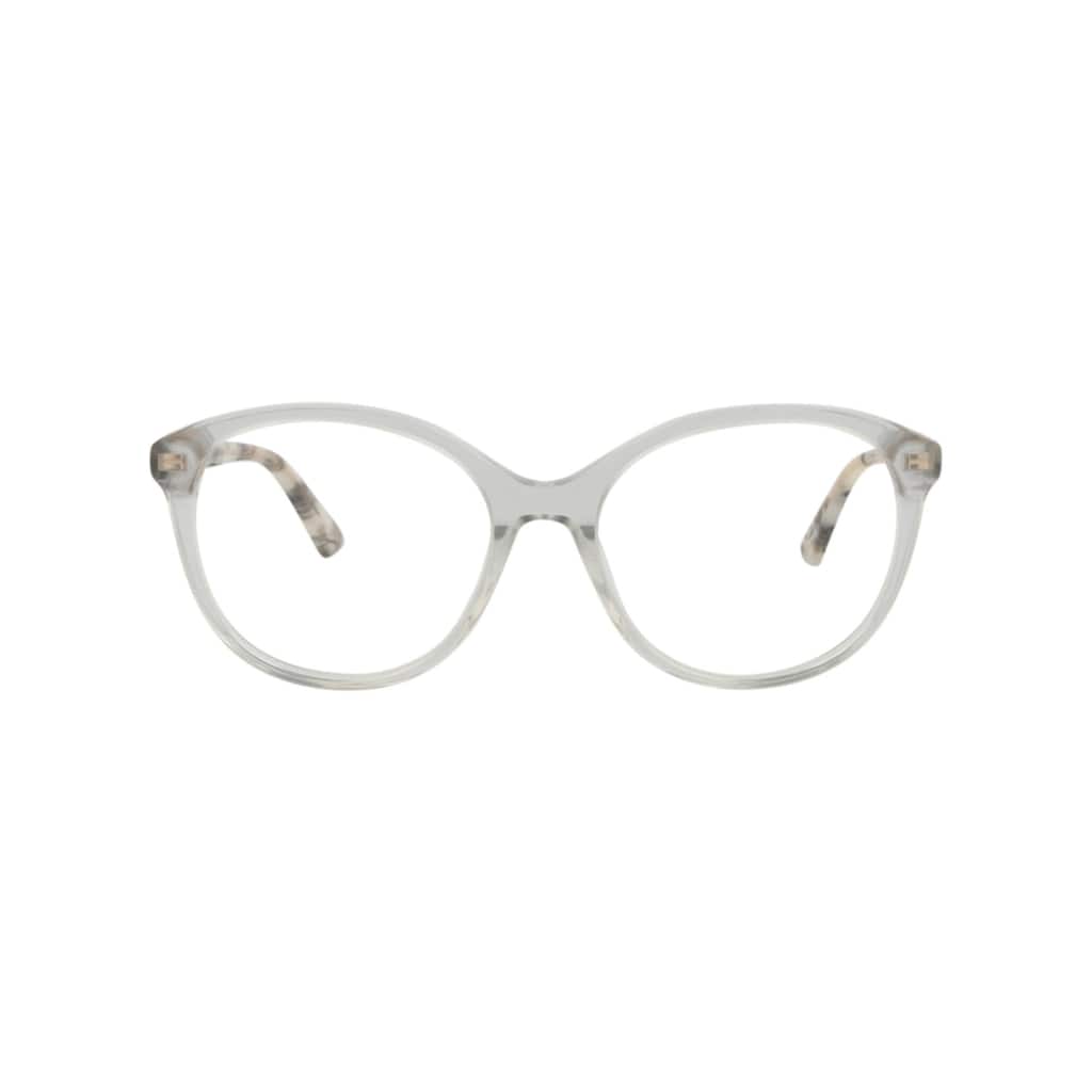 McQ Alexander McQueen Round-Frame Acetate Optical Frames