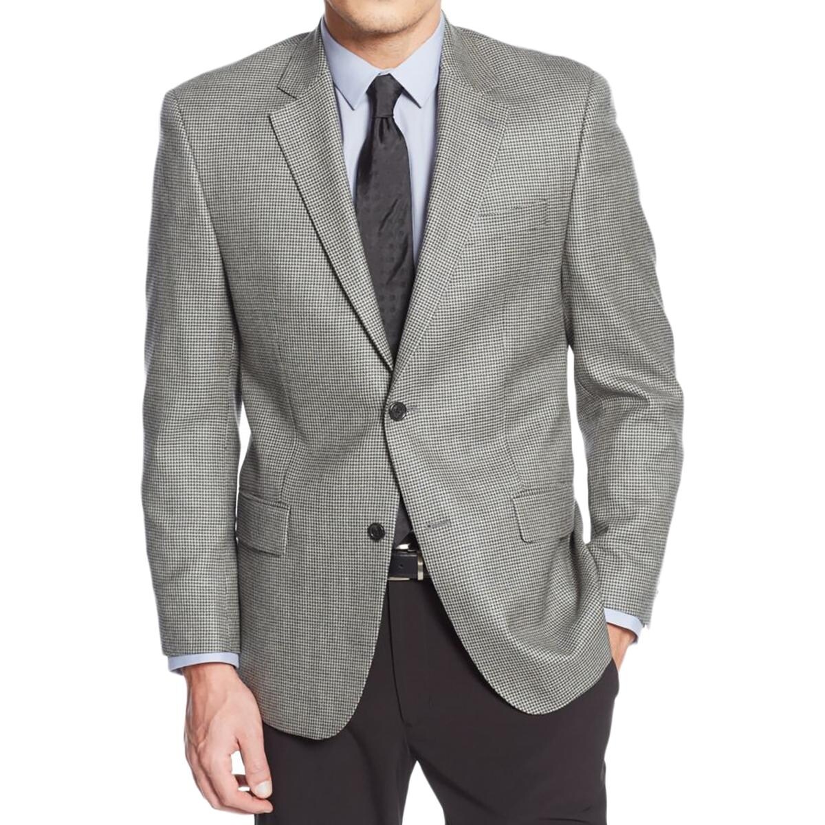 michael kors houndstooth jacket