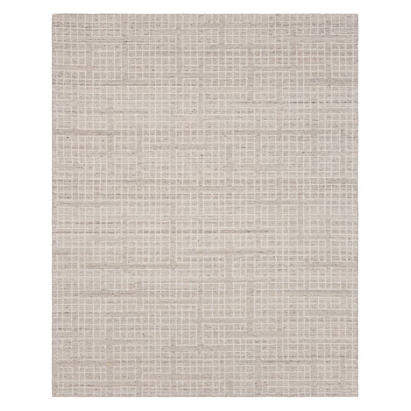 Karastan Rugs Groveland Ivory Beige Area Rug - 9' x 12'