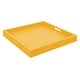 preview thumbnail 2 of 25, Convenience Concepts Palm Beach Tray Mustard Yellow