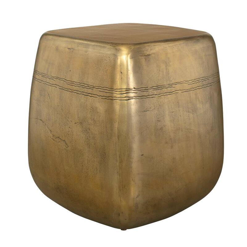 Uttermost Saguaro Indoor-Outdoor Side Table - 20.00" W x 22.00" H x 20.00" D