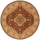 preview thumbnail 11 of 20, SAFAVIEH Handmade Heritage Aja Traditional Oriental Wool Rug