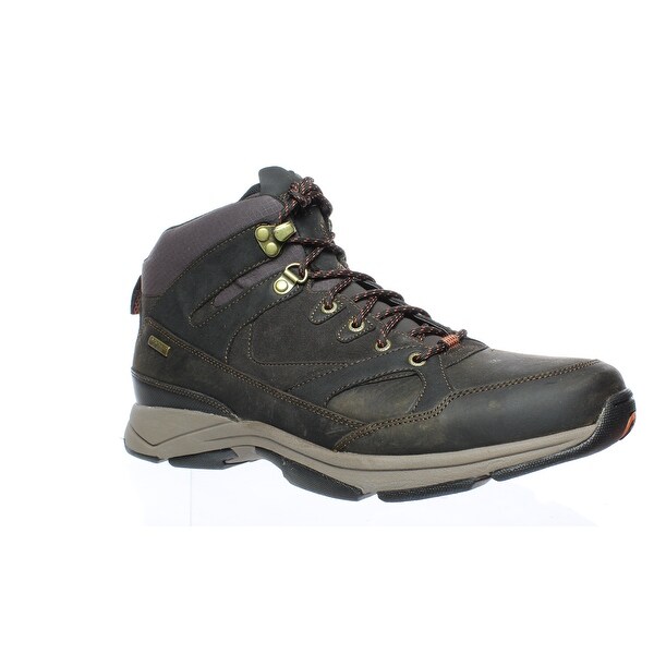 rockport hiking footwear
