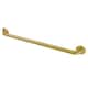 Option Brushed Brass