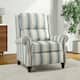 Option Blue Striped