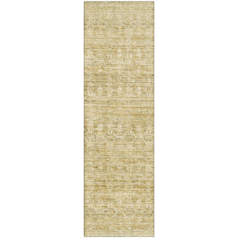 Premium Washable Super Soft Vintage Traditional Mayfield Rug