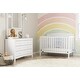 preview thumbnail 27 of 49, Graco Noah 6 Drawer Double Dresser
