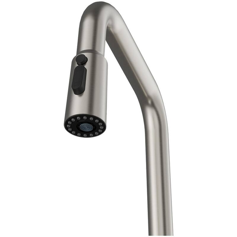 Karran USA KKF710 Stalbridge 1.8 GPM Single Hole Pull Down Kitchen