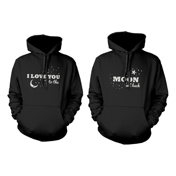 love hoodies for couples