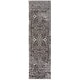 preview thumbnail 26 of 25, SAFAVIEH Classic Vintage Boho Manilla Distressed Oriental Cotton Rug 2'3" x 8' Runner - Silver/Brown - Runner