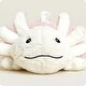 preview thumbnail 2 of 4, Warmies Plush Microwavable Lavender Scented Axolotl