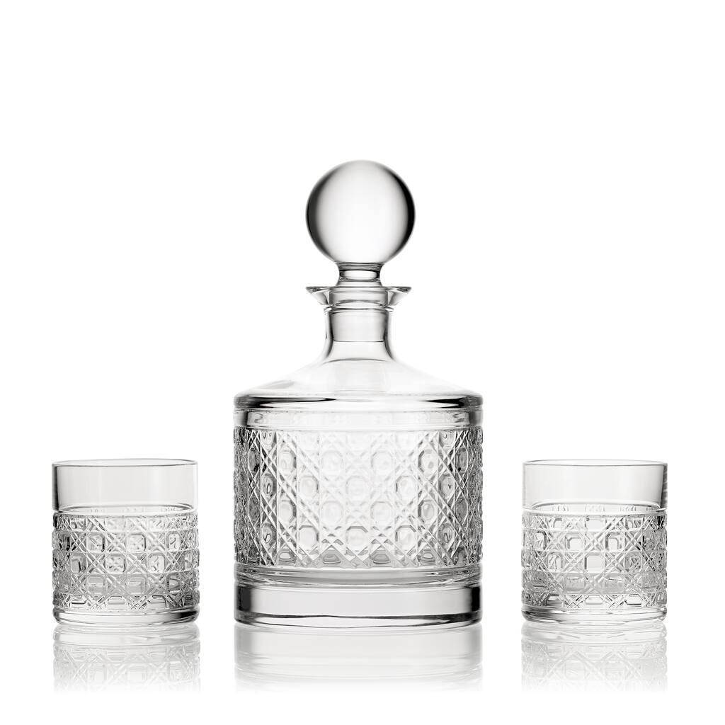 Waterford Opulence Barware 3-Piece Set