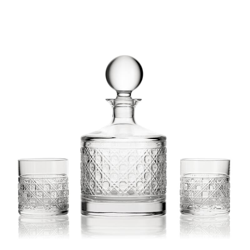Waterford Opulence Barware 3-Piece Set