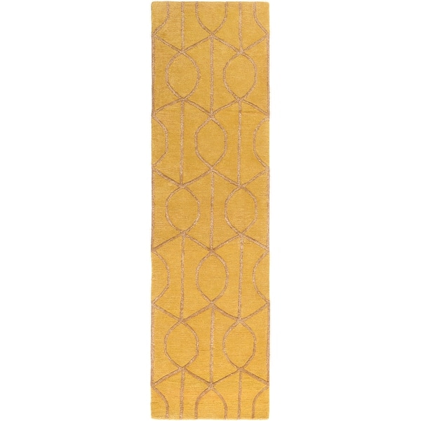 Handtufted Taunton Wool Rug Bed Bath & Beyond 11111977