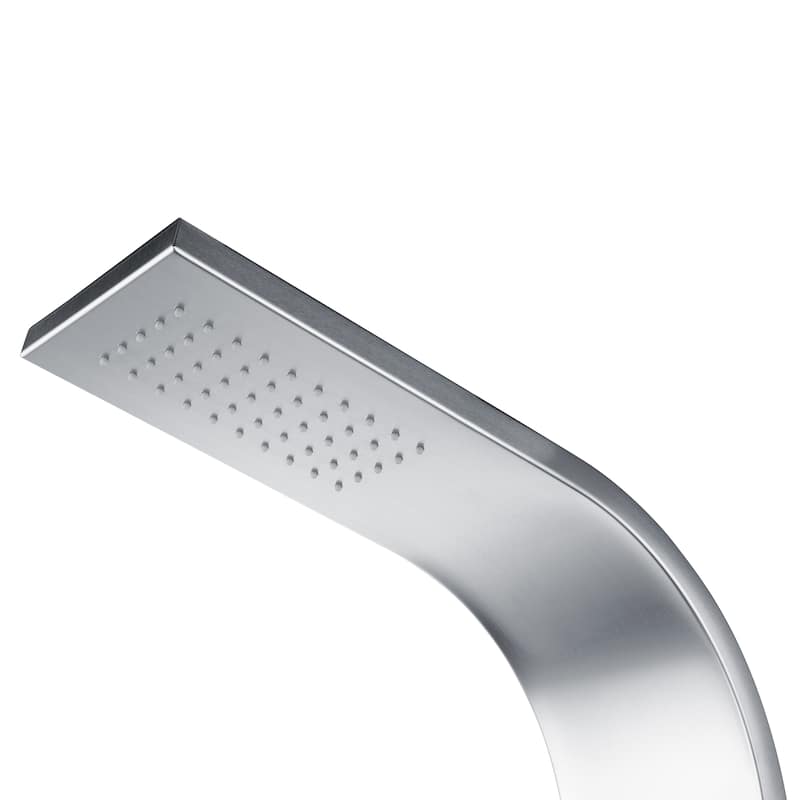 Body Jet Tower System Multi-function Shower Panel with Shower Head