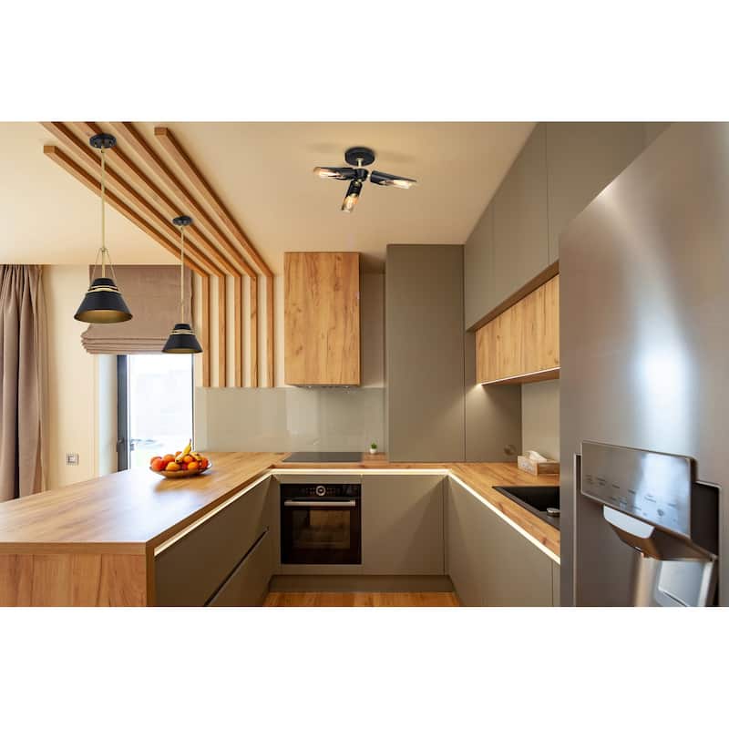 Nuvo Lighting 60/7767 Adina 10" Wide Pendant with Shade