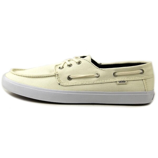 vans chauffeur white