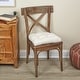 preview thumbnail 11 of 9, Klear Vu Gripper Tyson Dining Chair Cushion Set