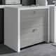 Option Pure White/Modern Gray