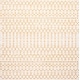preview thumbnail 57 of 166, JONATHAN Y Trebol Moroccan Geometric Textured Weave Indoor/Outdoor Area Rug 5' Square - Cream/Yellow