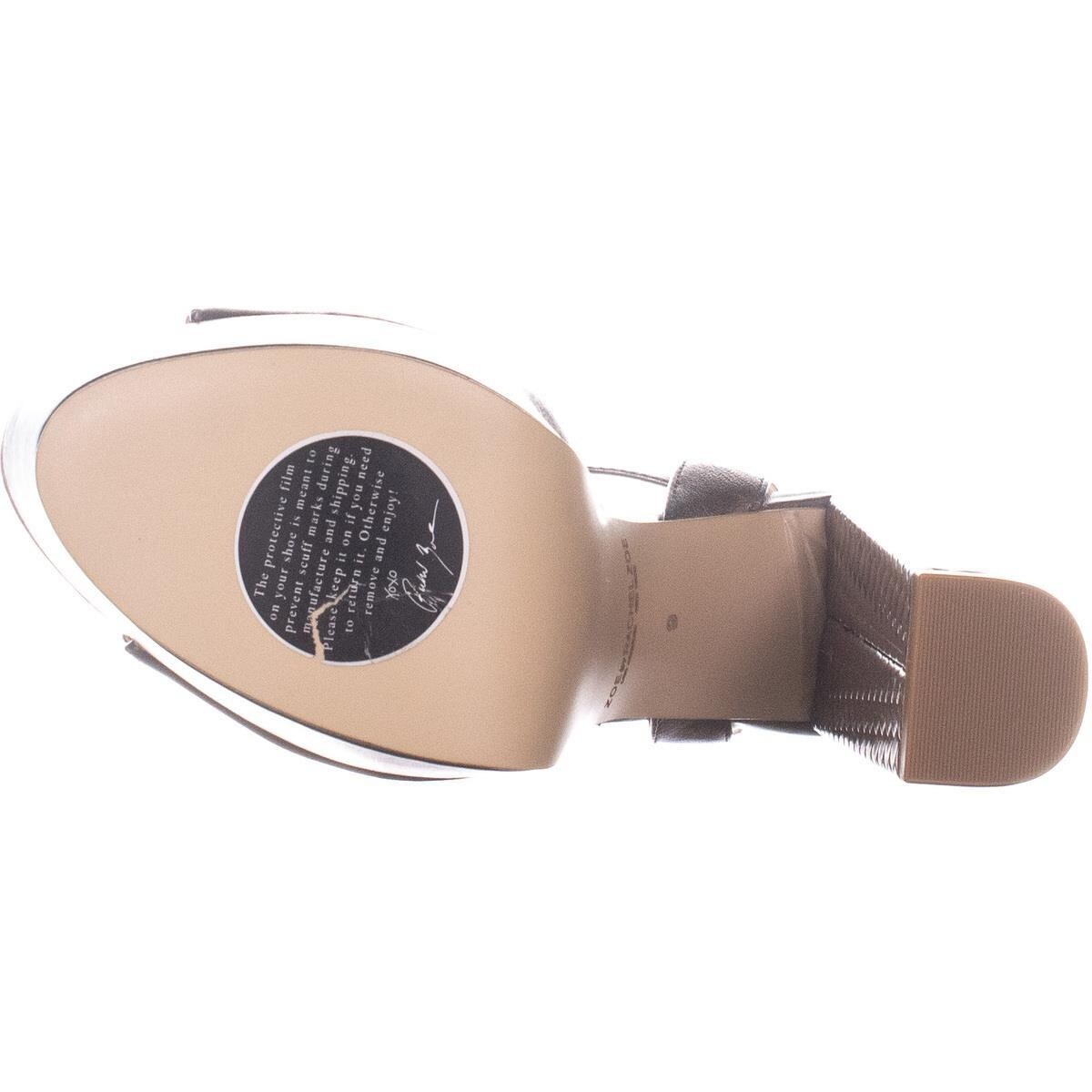 rachel zoe claire platform