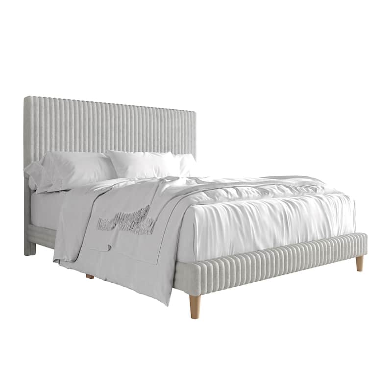 CraftPorch Minimalist Bed