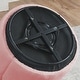preview thumbnail 16 of 54, 360 Swivel Barrel Chair with Round Storage Chair