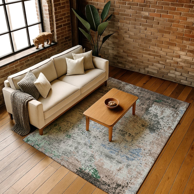 Premium Washable Super Soft Mayfield Rug