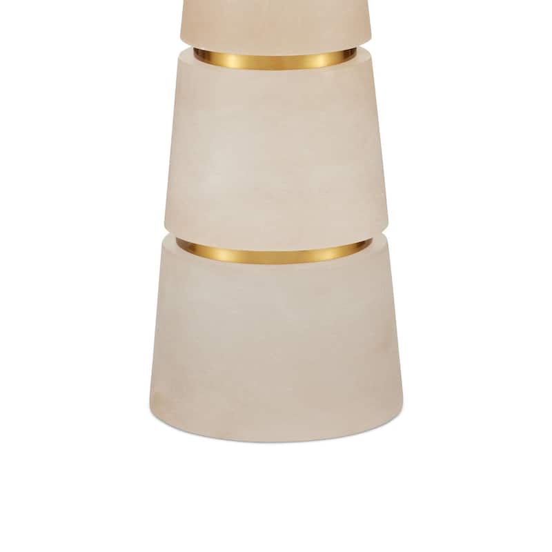 Currey & Company Eleanora Table Lamp - 33.75"h x 19.5"dia