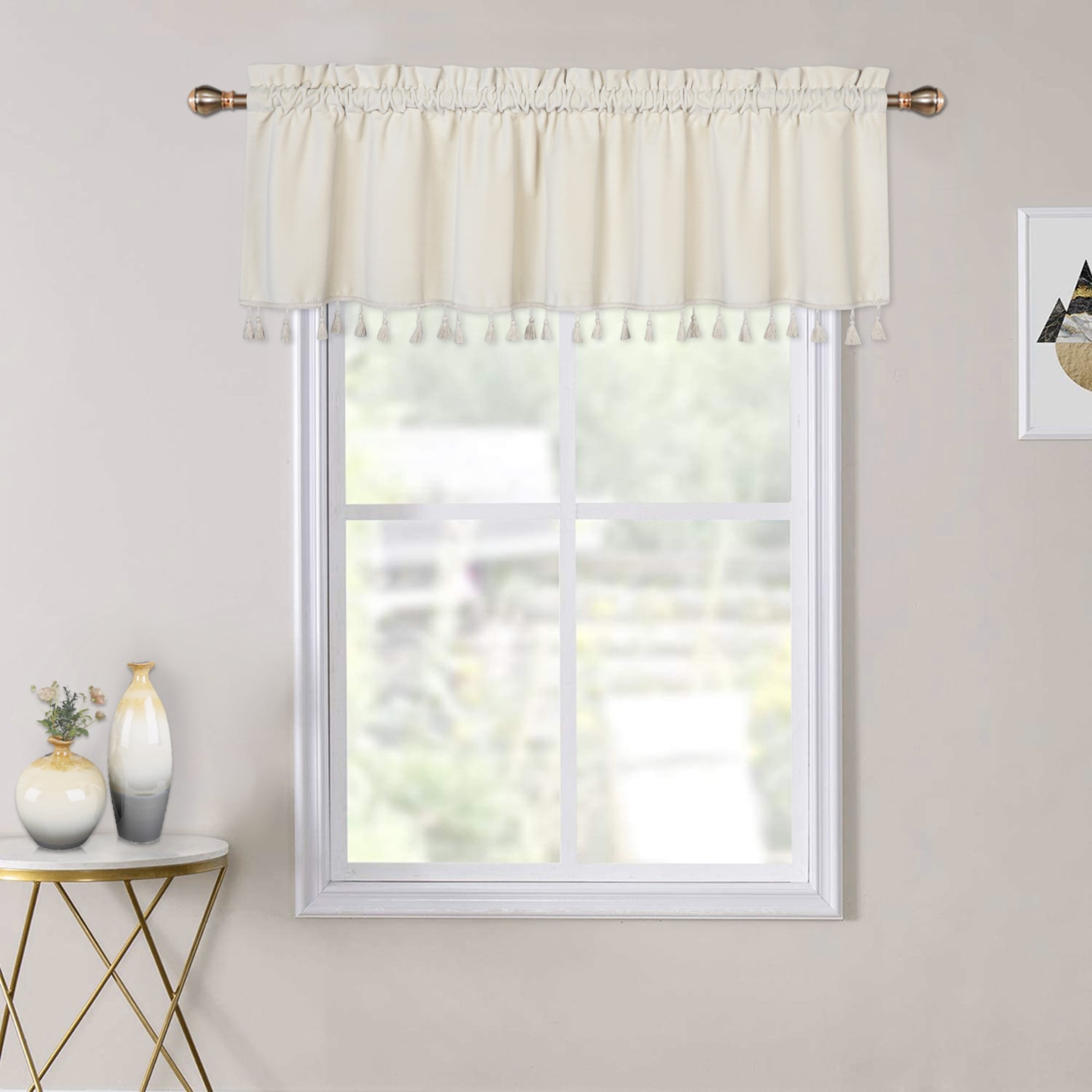 Tassels Valances Bed Bath & Beyond