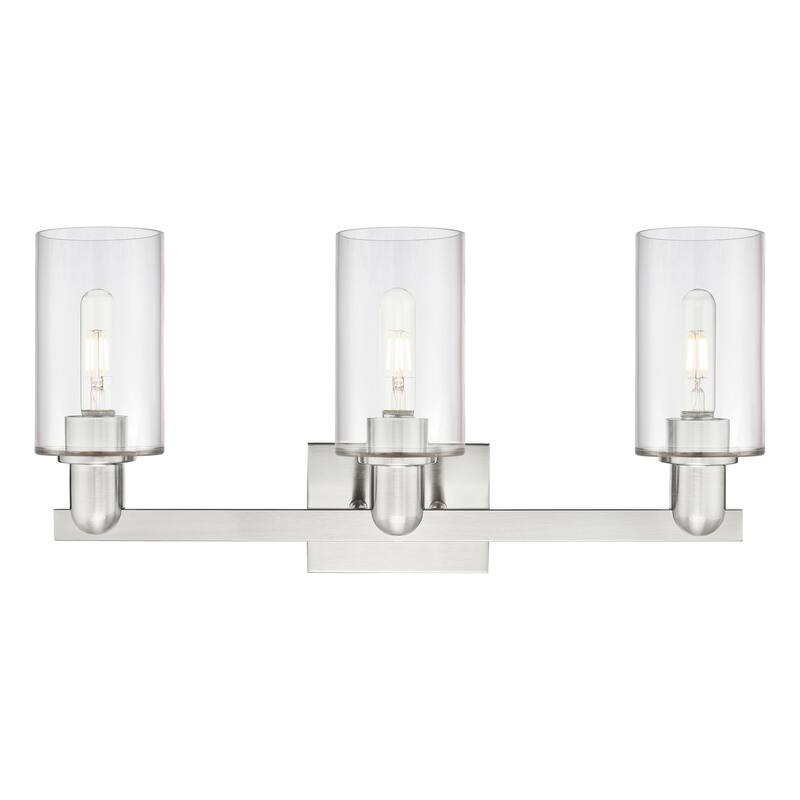 Innovations Lighting Endless Possibilities Arcadia - Clymer - 3 Light 23" Bath Vanity Light