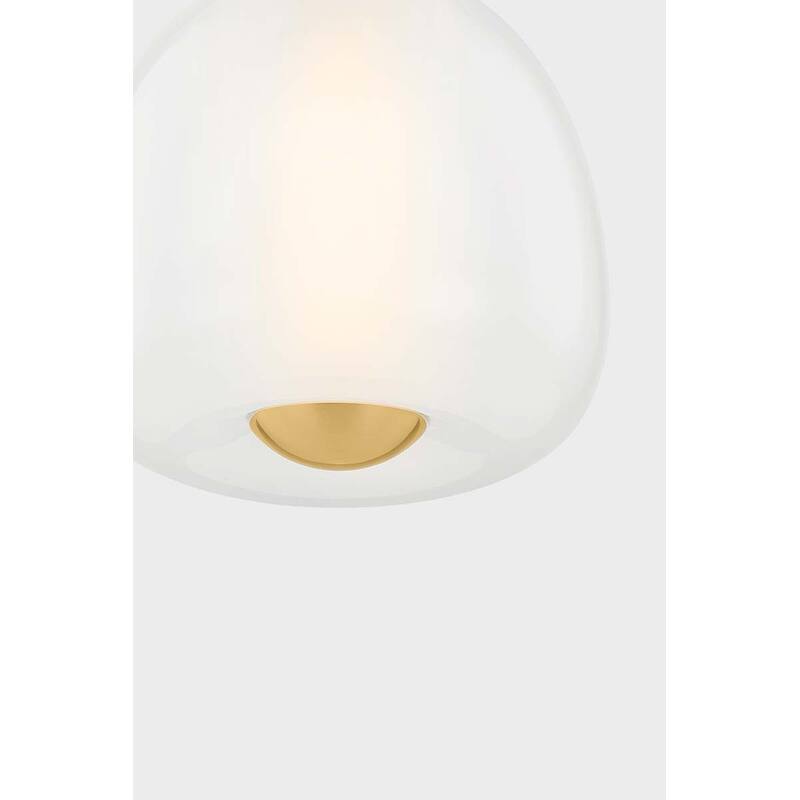 Hudson Valley Lighting 3015 Scranton 15" Wide Pendant